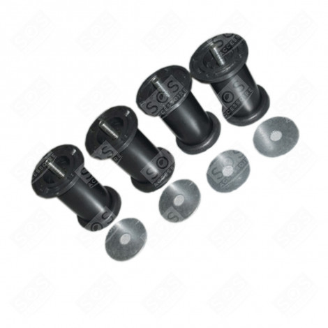 PIEDE (SET DI 4 PIEDI) FORNI, FORNELLI ELETTRICI E A GAS - 410930175