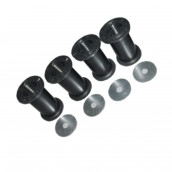 Piede (set di 4 piedi)