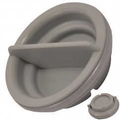 Tappo per liquido di risciacquo