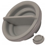 Tappo per liquido di risciacquo