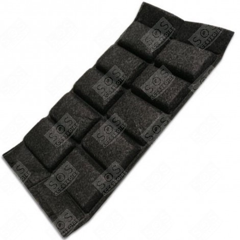 FILTRO A CARBONE CAPPA ASPIRANTE - 93812238