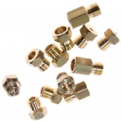 Set iniettori gas naturale