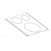 Piano in vetroceramica