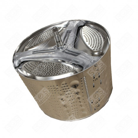 TAMBOUR AVEC  CROISILLON LAVATRICE - AJQ73294101, AJQ73294106
