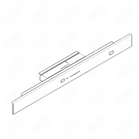 MODULO PROGRAMMATO FRIGORIFERO, CONGELATORE - 20001171
