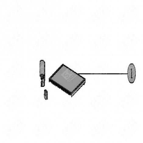 TOP (CODICE 1) LAVATRICE - 1067001, 34011237