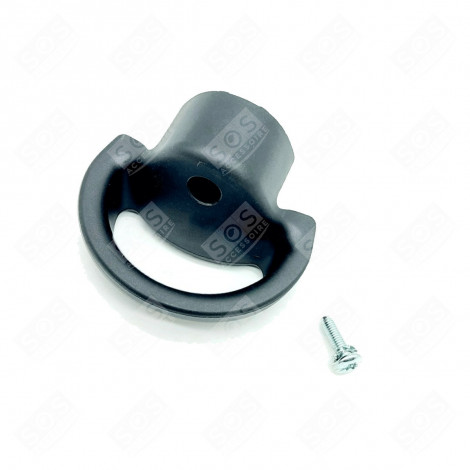 MANIGLIA NERA PENTOLE A PRESSIONE - SS-1530000495, SS1530000495