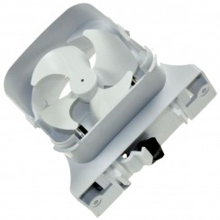 Ventola con corpo originale