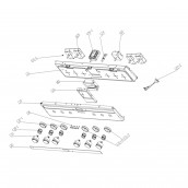 Anello di manopola da tavolo riferimento c31-2