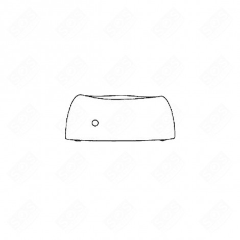 SUPPORTO ALIMENTAZIONE VARI PICCOLI ELETTRODOMESTICI - TS-07009110, TS-07009990