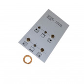 Kit iniettore butano