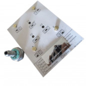 Kit iniettore butano