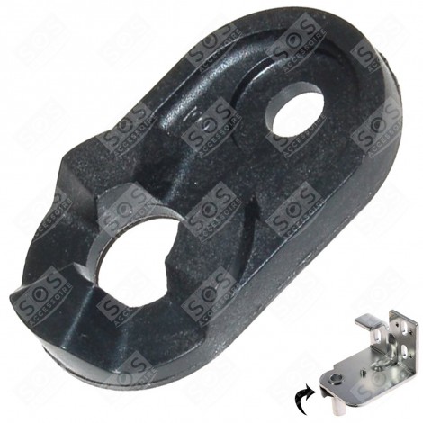 SUPPORTO CERNIERA INFERIORE FRIGORIFERO, CONGELATORE - 481952838428