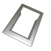 Facciata distributore d'acqua