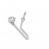 Cavo di alimentazione