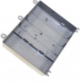 Scatola della scheda di controllo