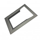 Contorno della facciata dell'indicatore