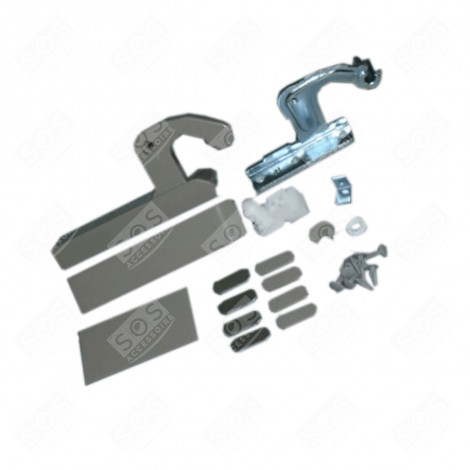 KIT DI MONTAGGIO PORTA SINISTRA FRIGORIFERO, CONGELATORE - 4936748400