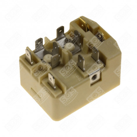 UNITÀ COMBINATA FRIGORIFERO, CONGELATORE - 4930970400, 5951360400