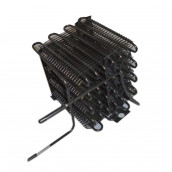 Coil condensatore assy