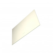 Ripiano in vetro, scaffale in vetro