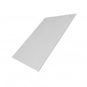 Ripiano in vetro, scaffale in vetro