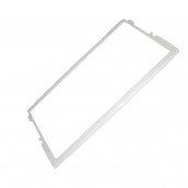 Ripiano in vetro, scaffale in vetro