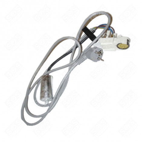 CAVO DI ALIMENTAZIONE FRIGORIFERO, CONGELATORE - 4622785000