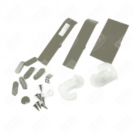 KIT INVERSIONE PORTA FRIGORIFERO, CONGELATORE - 4939984600