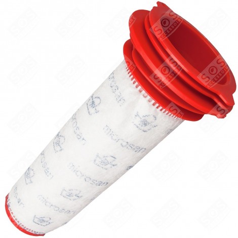 FILTRO SCOPA ELETTRICA ORIGINALE ASPIRAPOLVERE - 00754176