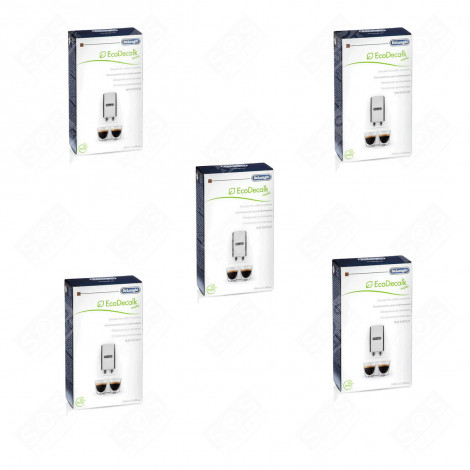 LOTTO DI 5 ECODECALK MINI 100ML MACCHINA DA CAFFÃ, CAFFETTIERA - 5513295981