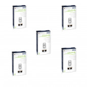 Lotto di 5 EcoDecalk mini 100ml