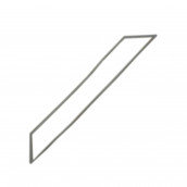 Guarnizione per sportello frigorifero