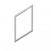 Guarnizione porta congelatore