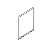 Guarnizione porta congelatore