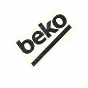 Piastra di identificazione BEKO