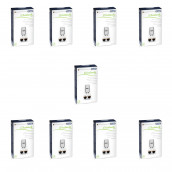 Set di 9 EcoDecalk mini 100ml