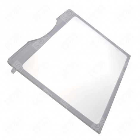 RIPIANO IN VETRO ORIGINALE 408,5X306,6 MM FRIGORIFERO, CONGELATORE - DA67-01446B