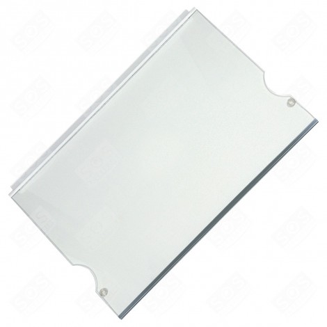 TABLETTE EN VERRE 480X343 MM FRIGORIFERO, CONGELATORE - 7271962