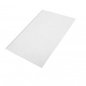 Ripiano in vetro, scaffale in vetro