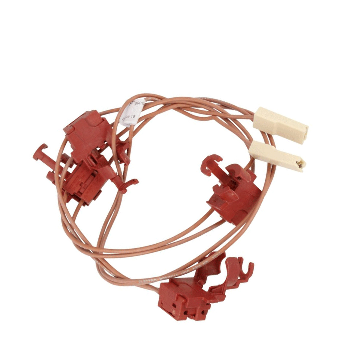 DELONGHI Interruttore Accensione On Off per Friggitrice FH1394, FH1396