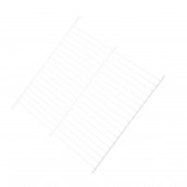 Ripiano a fili 417X373 mm