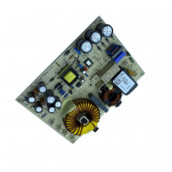 Scheda alimentazione destra