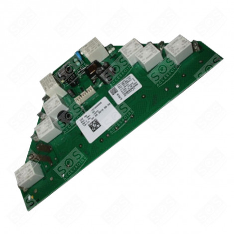 SCHEDA DI CONTROLLO PIANO COTTURA - 167260058