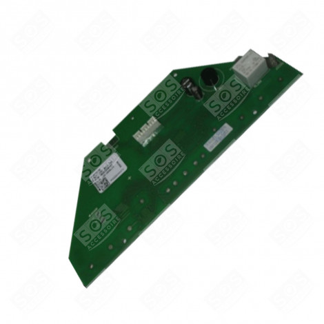 SCHEDA COMANDI PIANO COTTURA - 663260162