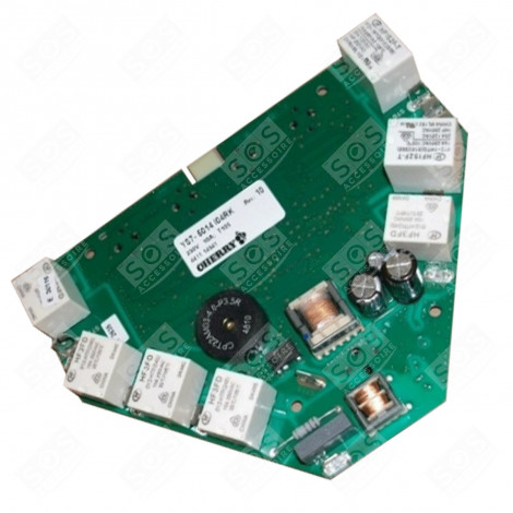 SCHEDA COMANDI PIANO COTTURA - 163260040