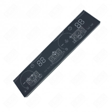 SCHEDA DI CONTROLLO SINISTRA PIANO COTTURA - 167260038