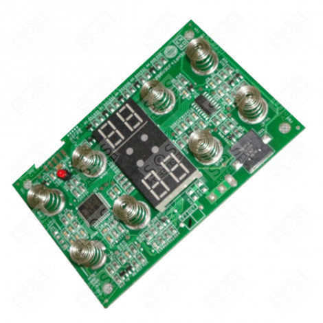 SCHEDA DI CONTROLLO PIANO COTTURA - 163260062