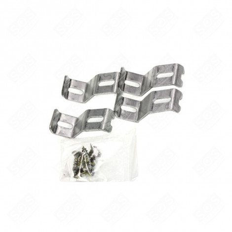 KIT DI FISSAGGIO PIANO COTTURA - 110261235