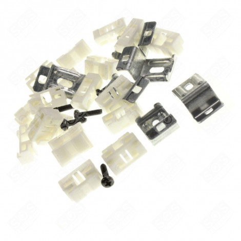 KIT DI FISSAGGIO PIASTRA PIANO COTTURA - 110261238